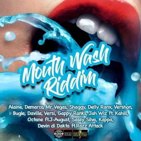 mouthwash riddim - pure music productions
