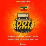 Roots Stepper Riddim – Lion Twin
