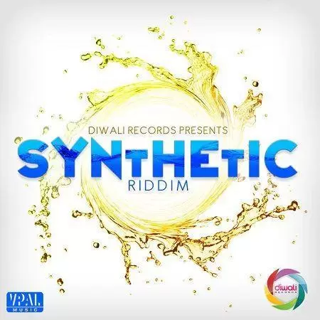 synthetic riddim - diwali