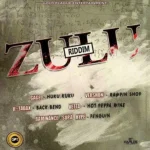 Zulu Riddim (2018) – Gold Plaque