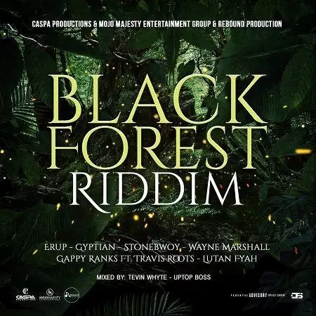 black forest riddim - caspa productions
