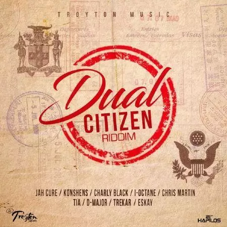 dual citizen riddim - troyton music