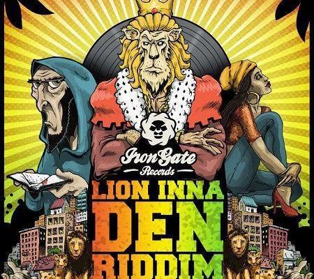 Lion Inna Den Riddim
