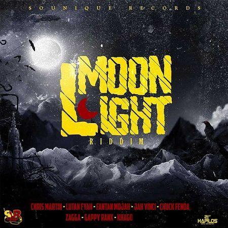 moon light riddim - sounique records