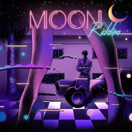 moon riddim - medz music