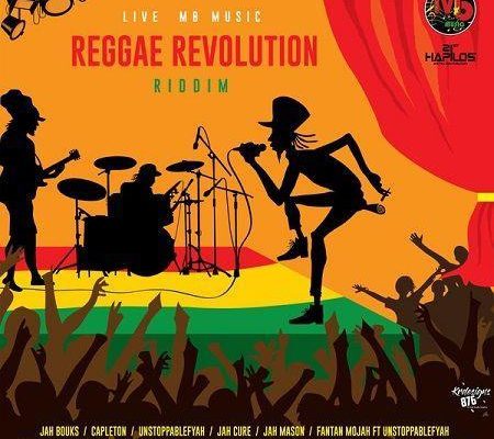 Reggae Revolution Riddim
