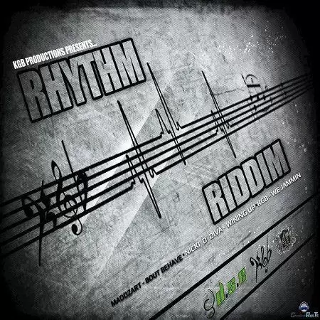rhythm riddim - kgb productions