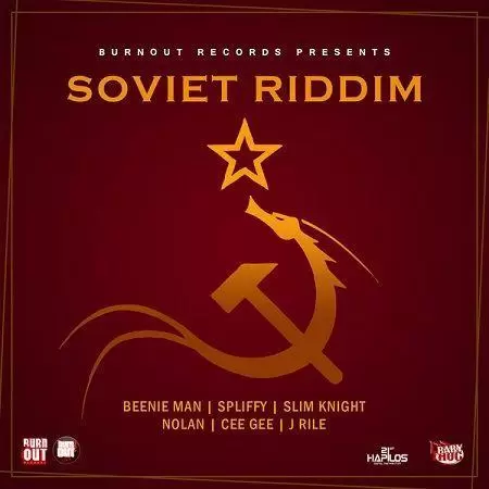 soviet riddim - burnout records