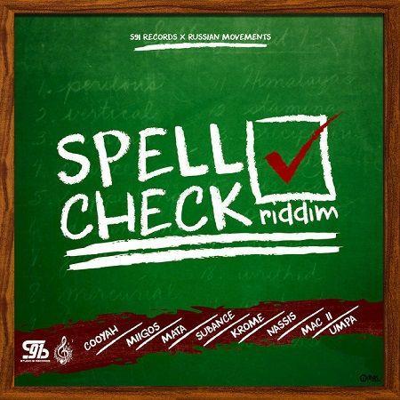 spell-check-riddim