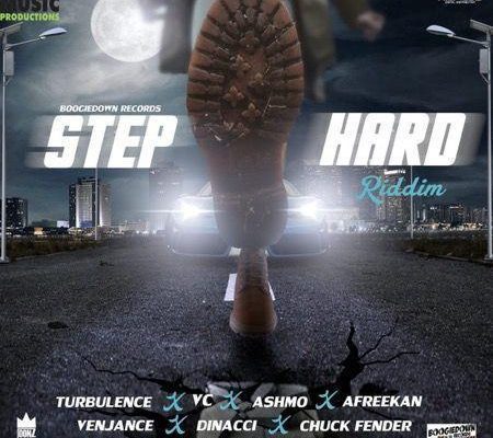 Step Hard Riddim