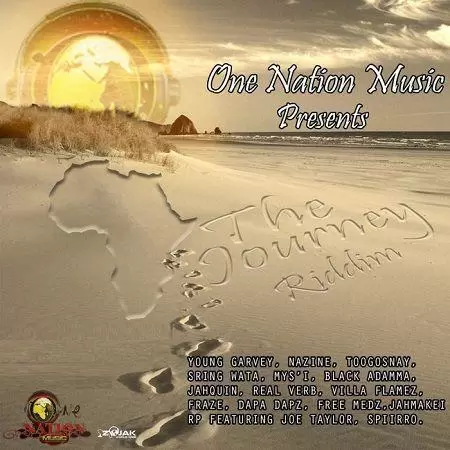 the journey riddim - one nation