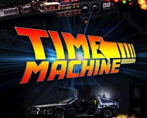 Time Machine Riddim