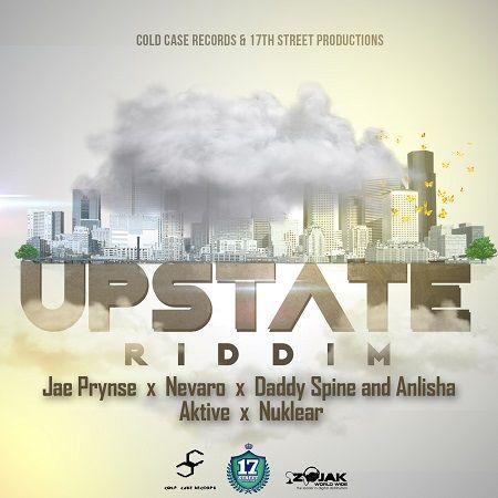 upstate riddim - cold case records/17th street productions