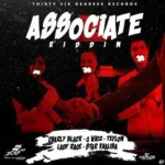 Associate Riddim – Zj Ice/Thirty Six Degrees Records