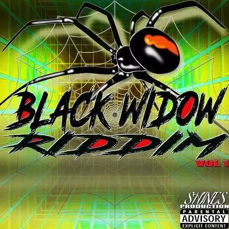 black widow riddim vol.1 - shines production