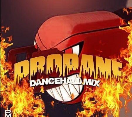 Dancehall Mixtape 2018