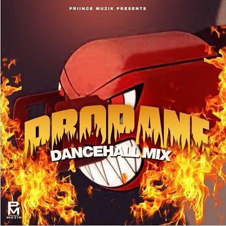 Dancehall Mixtape 2018
