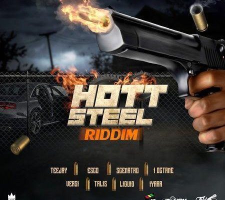 Hott Steel Riddim