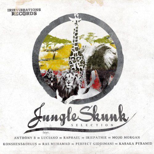jungle skunk riddim - irievibrations records