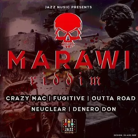 marawi riddim - jazz muziq