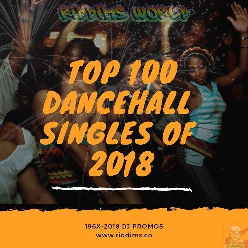 Jamaica Top 10 Dancehall Chart