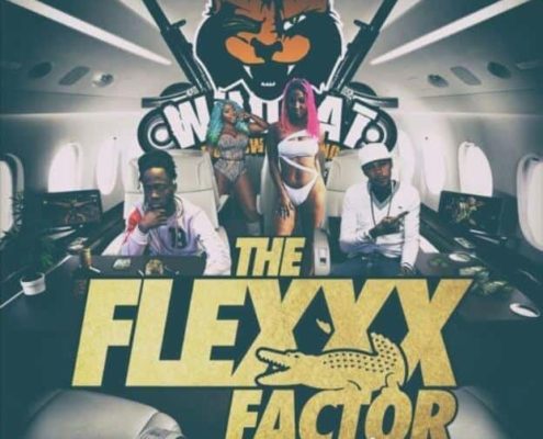 2019 Dancehall Mixtape Flexx Factor