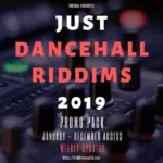 2019 Dancehall Riddims Collection
