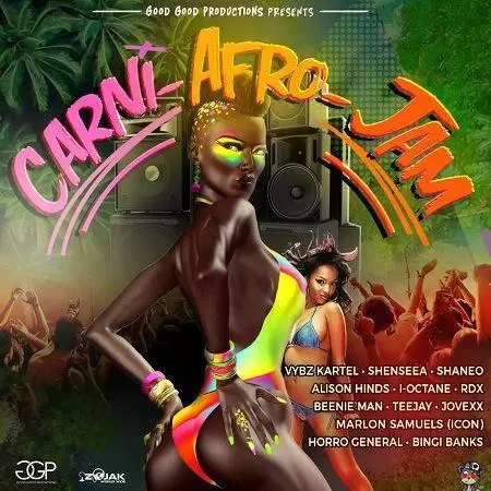 carni-afro-jam riddim - good good productions