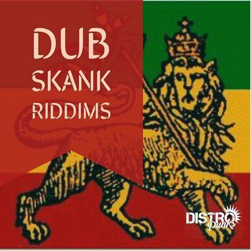 dub skank riddims (reggae dub) - distro punks