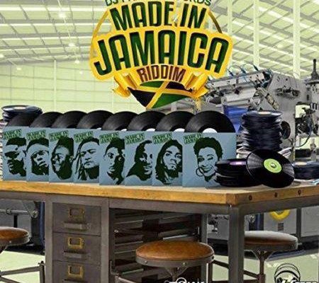 Made In Jamaica Riddim