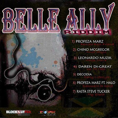 belle ally riddim - blockout fex