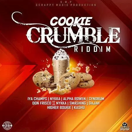 cookie crumble riddim - scrappy music productions
