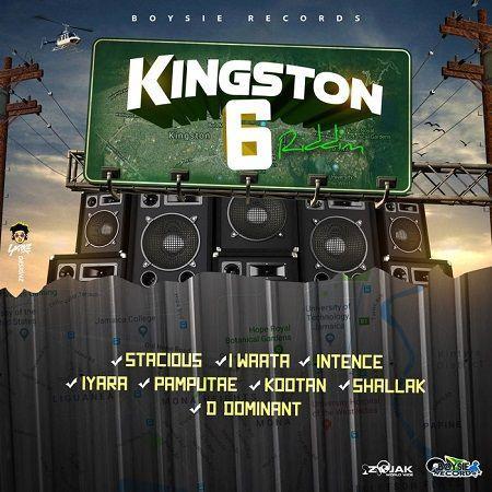 Kingston 6 Riddim