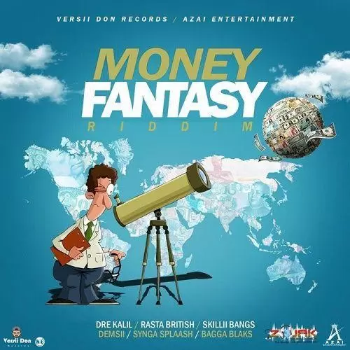 money fantasy riddim - versii don records/azai ent