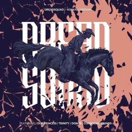 Dreadsquad – No Walls Riddim – Recordjet no-walls-riddim