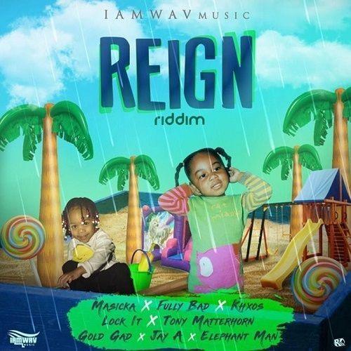 reign riddim - iamwav music