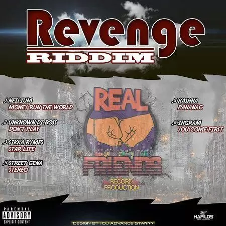 revenge-riddim