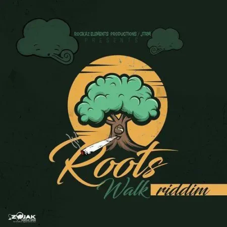 Roots Walk Riddim – Rockaz Elements/Jtr roots walk riddim - rockaz elements/jtr