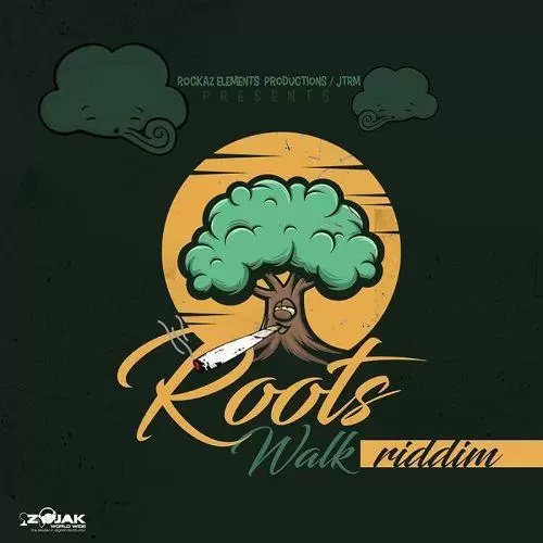 roots walk riddim - rockaz elements/jtr