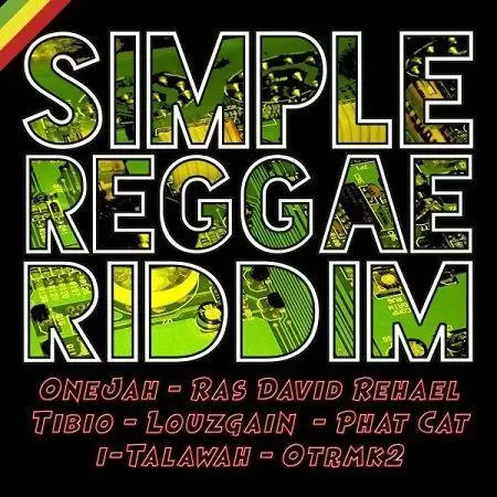 simple reggae riddim - otantic records
