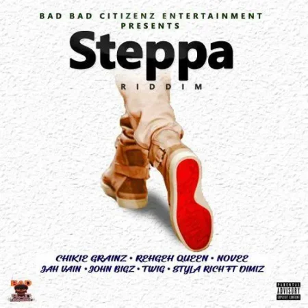 steppa riddim - bad bad citizenz