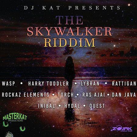 the skywalker riddim - master kat productions