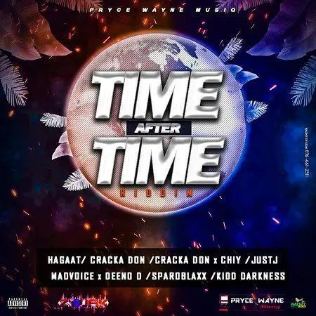 time after time riddim - pryce wayne musiq