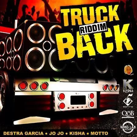 truck back riddim - wmg lab records