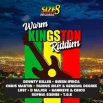 Warm Kingston Riddim – Size 8 Records