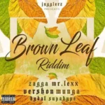 Brown Leaf Riddim – Jugglerz Records