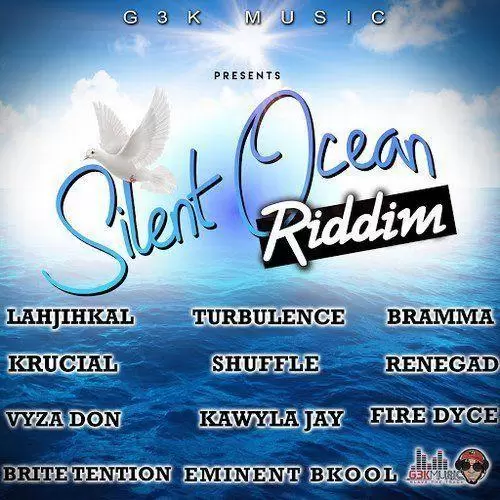 silent ocean riddim - g3k music