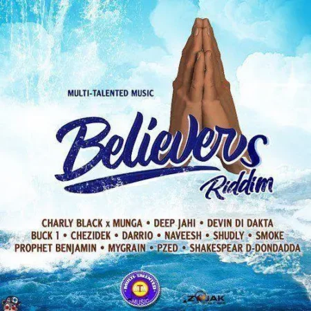 believers riddim - multi-talented music