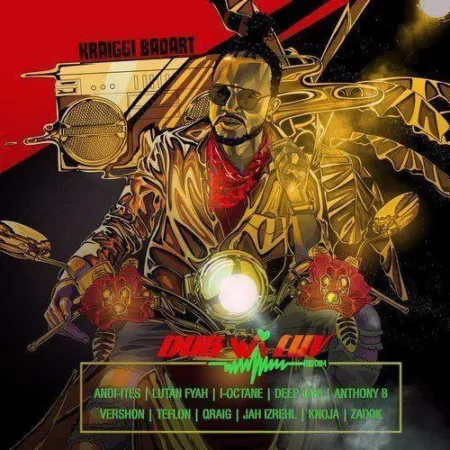 dub wi luv riddim - kraiggi badart