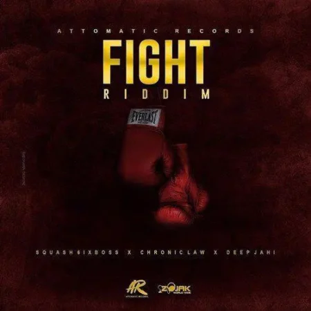 Fight Riddim - Attomatic Records